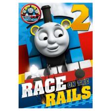 2nd Birthday Thomas & Friends Badged Birthday Card